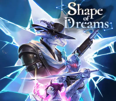 Shape of Dreams PC Steam CD Key — лицензионный ключ