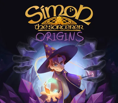 Simon the Sorcerer Origins EU PC Steam CD Key — лицензионный ключ