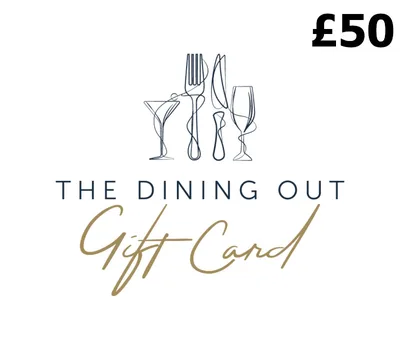 The Dining Out GBP 50 Gift Card UK — лицензионный ключ