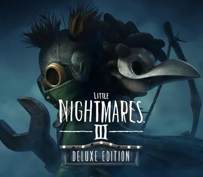 Little Nightmares III Deluxe Edition PC Steam CD Key — лицензионный ключ