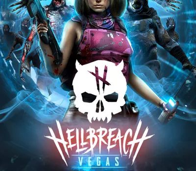 Hellbreach: Vegas EU PC Steam CD Key — лицензионный ключ
