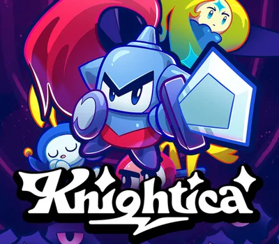 Knightica NA PC Steam CD Key — лицензионный ключ