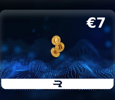 Rewarble Crypto EUR 7 Gift Card EU — лицензионный ключ