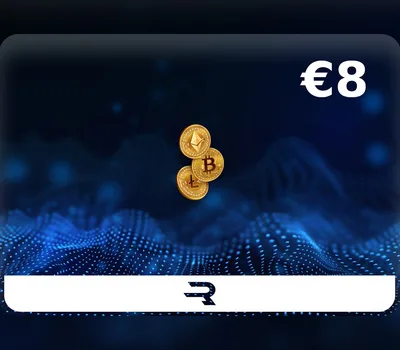 Rewarble Crypto EUR 8 Gift Card EU — лицензионный ключ