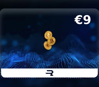 Rewarble Crypto EUR 9 Gift Card EU — лицензионный ключ