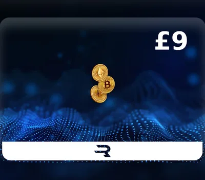 Rewarble Crypto GBP 9 Gift Card UK — лицензионный ключ