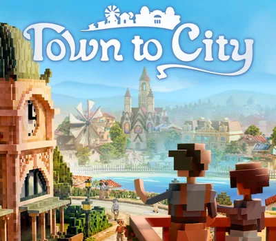 Town to City EU PC Steam CD Key — лицензионный ключ