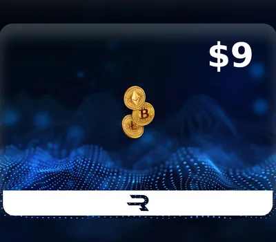 Rewarble Crypto USD 9 Gift Card — лицензионный ключ