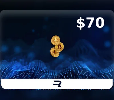 Rewarble Crypto USD 70 Gift Card — лицензионный ключ