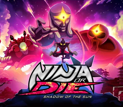 Ninja or Die: Shadow of the Sun RoW PC Steam CD Key — лицензионный ключ