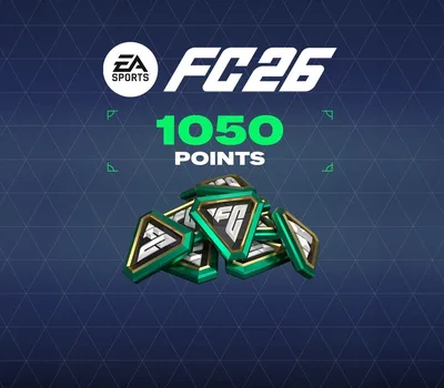 EA SPORTS FC 26 - 1050 FC Points PC EA App CD Key — лицензионный ключ