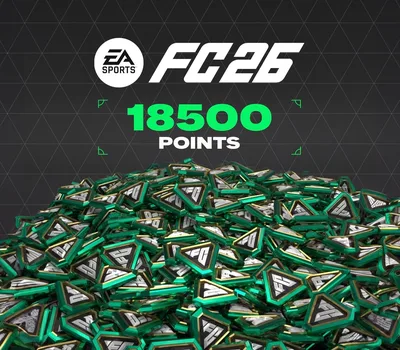 EA SPORTS FC 26 - 18500 FC Points EU XBOX One / Xbox Series X|S CD Key — лицензионный ключ