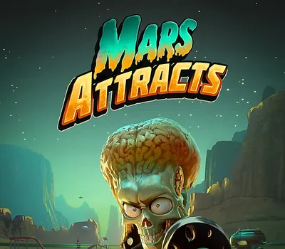 Mars Attracts PC Steam CD Key — лицензионный ключ