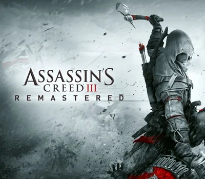Assassin's Creed III Remastered EU Nintendo Switch CD Key — лицензионный ключ