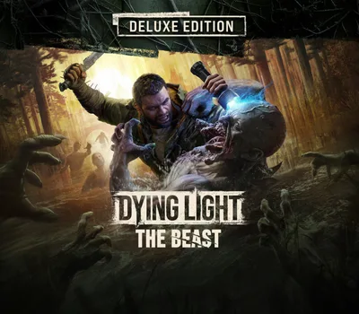 Dying Light: The Beast Deluxe Edition EU PC Steam CD Key — лицензионный ключ