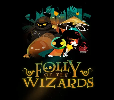 Folly Of The Wizards PC Steam CD Key — лицензионный ключ