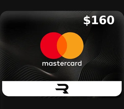 Rewarble MasterCard USD 160 Gift Card — лицензионный ключ