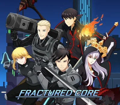 Fractured Core PC Steam CD Key — лицензионный ключ