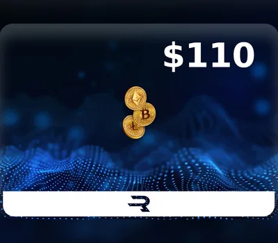 Rewarble Crypto USD 110 Gift Card — лицензионный ключ