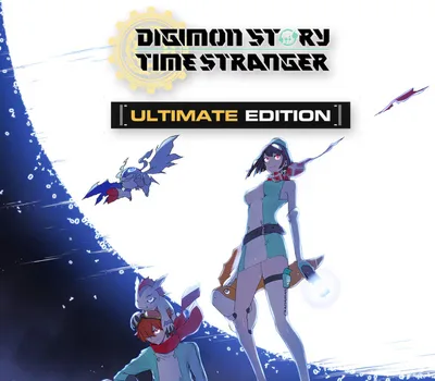Digimon Story Time Stranger Ultimate Edition EU PC Steam CD Key — лицензионный ключ