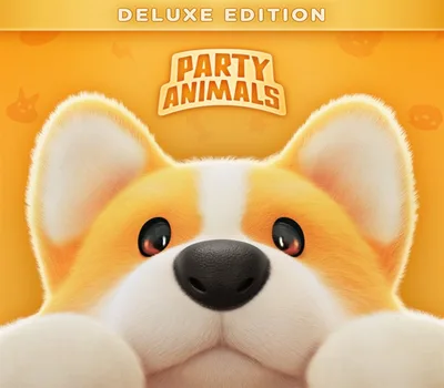 Party Animals Deluxe Edition XBOX One / Xbox Series X|S Account — лицензионный ключ