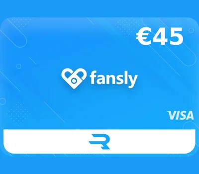 Rewarble Fansly EUR 45 Gift Card EU — лицензионный ключ