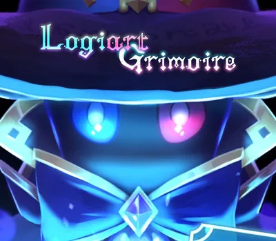 Logiart Grimoire EU PC Steam CD Key — лицензионный ключ