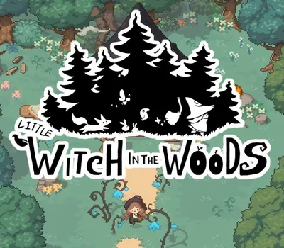 Little Witch in the Woods PC Steam Account — лицензионный ключ