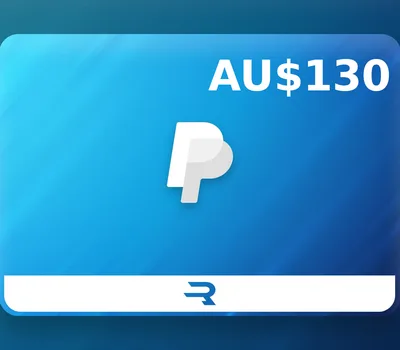 Rewarble PayPal AUD 130 Gift Card — лицензионный ключ