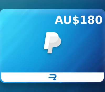 Rewarble PayPal AUD 180 Gift Card — лицензионный ключ