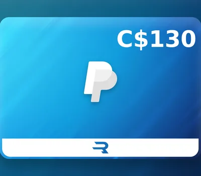 Rewarble PayPal CAD 130 Gift Card — лицензионный ключ