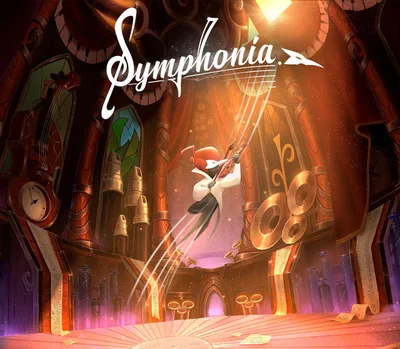 Symphonia XBOX One / Xbox Series X|S Account — лицензионный ключ