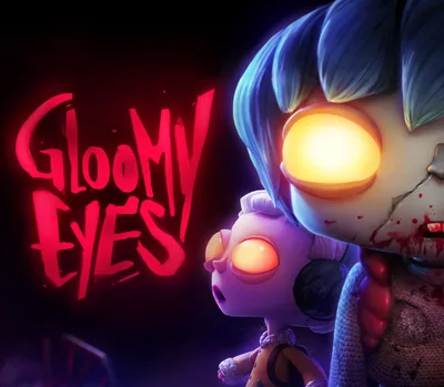 Gloomy Eyes PC Steam CD Key — лицензионный ключ