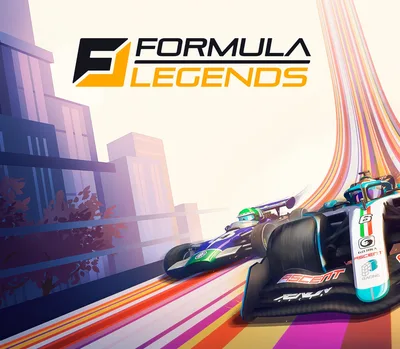 Formula Legends EU PC Steam CD Key — лицензионный ключ