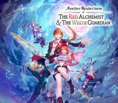 Atelier Resleriana: The Red Alchemist & the White Guardian PC Steam CD Key — лицензионный ключ