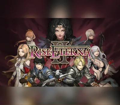 Rise Eterna 2 PC Steam CD Key — лицензионный ключ