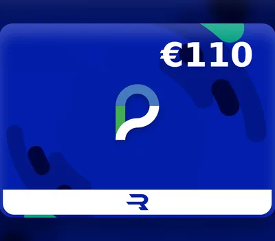 Rewarble Paysera EUR 110 Gift Card EU — лицензионный ключ