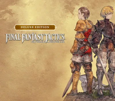 Final Fantasy Tactics: The Ivalice Chronicles Deluxe Edition PC Steam CD Key — лицензионный ключ