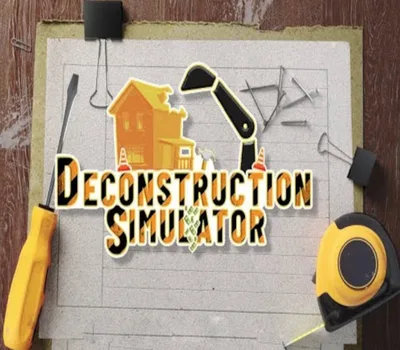 Deconstruction Simulator PC Steam Account — лицензионный ключ