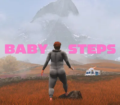 Baby Steps PC Steam Account — лицензионный ключ