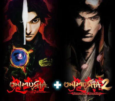 Onimusha 1+2 Pack PC Steam CD Key — лицензионный ключ