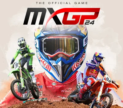 MXGP 24: The Official Game EU PC Steam CD Key — лицензионный ключ