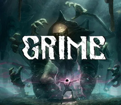 GRIME Deluxe Edition PC Steam CD Key — лицензионный ключ