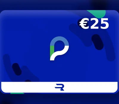Rewarble Paysera EUR 25 Gift Card EU — лицензионный ключ