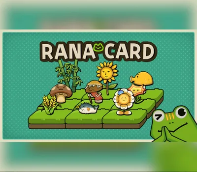 Rana Card PC Steam CD Key — лицензионный ключ
