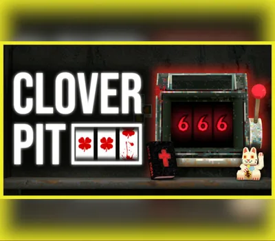 CloverPit PC Steam CD Key — лицензионный ключ
