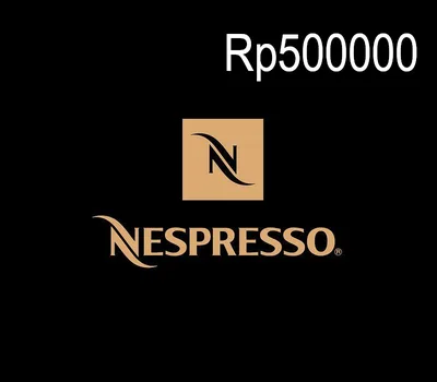Nespresso IDR 500000 Gift Card ID — лицензионный ключ