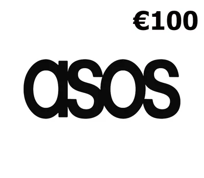 ASOS EUR 100 Gift Card DE — лицензионный ключ