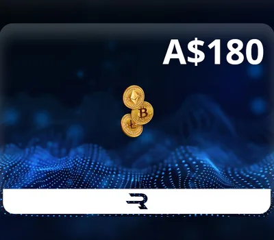 Rewarble Crypto AUD 180 Gift Card — лицензионный ключ