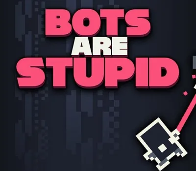 Bots Are Stupid EU PC Steam CD Key — лицензионный ключ